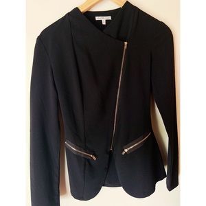 Black blazer jacket